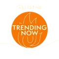 LiSTNR - Trending Now Radio Logo