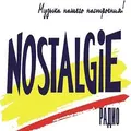 Радио Ностальжи Россия Radio Logo