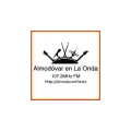 Almodóvar en La Onda 107.2 FM Radio Logo