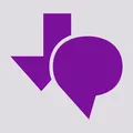 KSTX-FM 89.1 "Texas Public Radio" Radio Logo