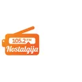 Nostalgie Radio Belgrade - 105,2 Mhz Radio Logo