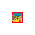 izlan Atlas Radio Logo