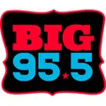 WCHI-HD2 Big 95.5 FM - Chicago, IL Radio Logo