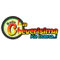 Radio La Cheverísima - Utcubamba  Radio Logo