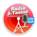 Radio A-Tentat  Radio Logo