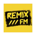 Remix FM Radio Logo