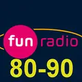 FUN RÁDIO 80-90 Radio Logo