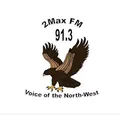 2Max FM - Narrabri - 91.3 FM (AAC) Radio Logo