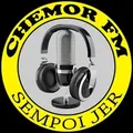CHEMOR FM 80' 90' Radio Logo