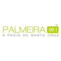 Rádio Palmeira Madeira (96.1 FM) Radio Logo