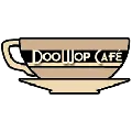 Doowop Cafe Radio Radio Logo