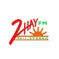 2HAY FM - Hay - 92.1 FM (MP3) Radio Logo