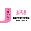 J-Idols Project Radio Radio Logo