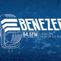 Ebenezer 94.5 FM Radio Logo