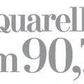Aquarelle FM Radio Logo