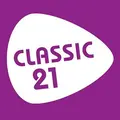 RTBF Classic 21 Radio Logo