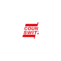 Country Radio Switzerland (CRS) Radio Logo