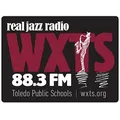 WXTS 88.3 - Real Jazz Radio Toledo, OH Radio Logo
