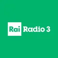 Rai Radio 3 Radio Logo
