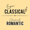 EPIC CLASSICAL - Classical Romance Radio Logo