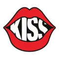 Kiss FM Moldova Radio Logo