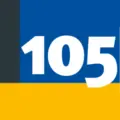 Haarlem105 Radio Logo