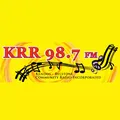 KRR - Kandos - 98.7 FM (MP3) Radio Logo