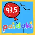 Paidaki 97.5 Radio Logo