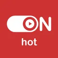 - 0 N - Hot on Radio Radio Logo