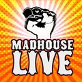 MadhouseLive.com 32kbps Radio Logo