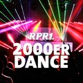 RPR1. 2000er Dance Radio Logo