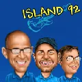 Island 92 Philipsburg Radio Logo