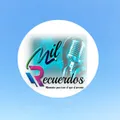 Radio Mil Recuerdos Stereo Radio Logo