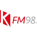 上海爱乐时尚广播FM98.1 Radio Logo