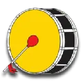 Bombo Radyo Laoag Radio Logo