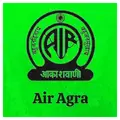 AIR Agra Radio Logo