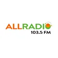All Radio 103.5 HD Radio Logo