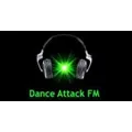 Dance Attack FM (danceattack.fm) 128k MP3 Radio Logo
