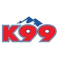 K99 Northern Colorado's New Country Radio Logo