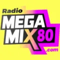 Radio Megamix 80 Radio Logo