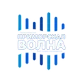 Primorskaya Volna (Ussuriysk 90.0 FM) Radio Logo
