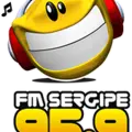 Rádio Sergipe 95.9 FM - Aracaju Sergipe Radio Logo
