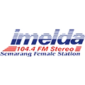 Imelda FM Radio Logo