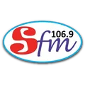 106.9 SFM Radio Logo