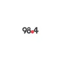 Radio 98.4 Radio Logo