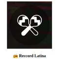 📻 Reccord Latina Radio Logo