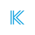 K 100 Radio Logo