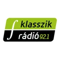 Klasszik Rádió 92.1 Radio Logo
