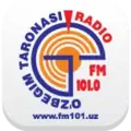 Radio O'zbegim Taronasi Radio Logo