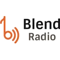 Blend Radio Radio Logo
